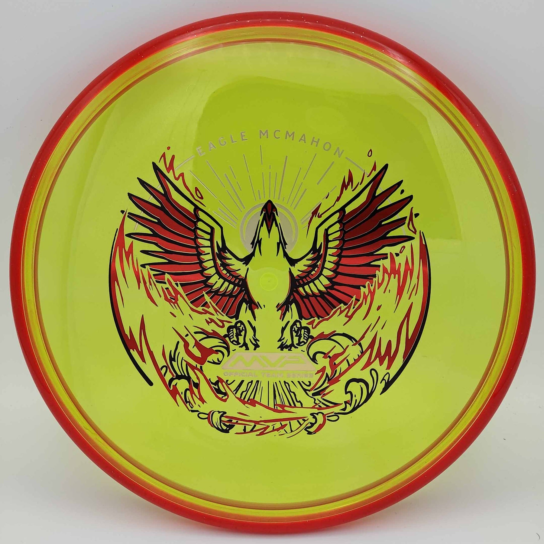 Axiom Envy - Eagle McMahon "Rebirth" 170-175g