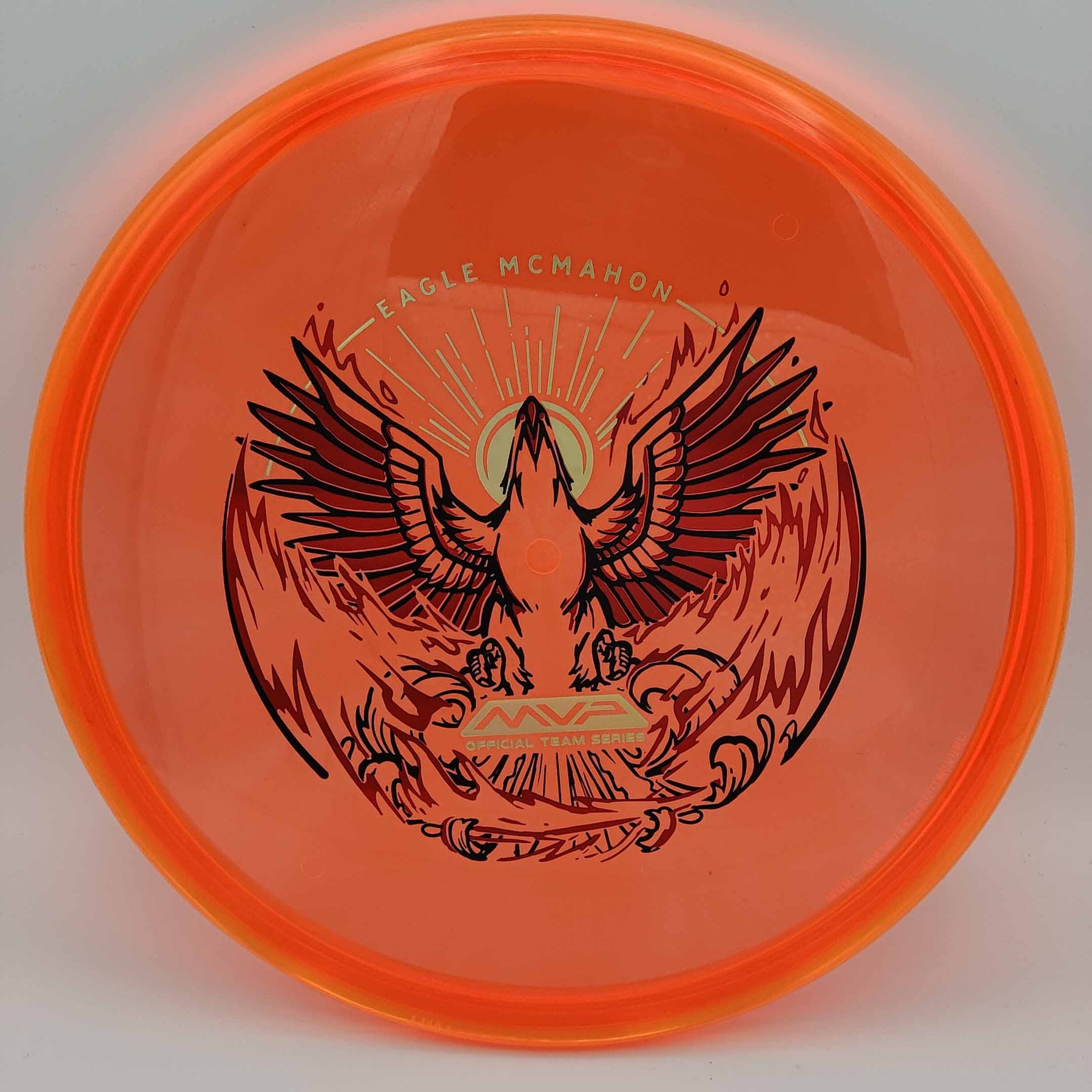 Axiom Envy - Eagle McMahon "Rebirth" 170-175g