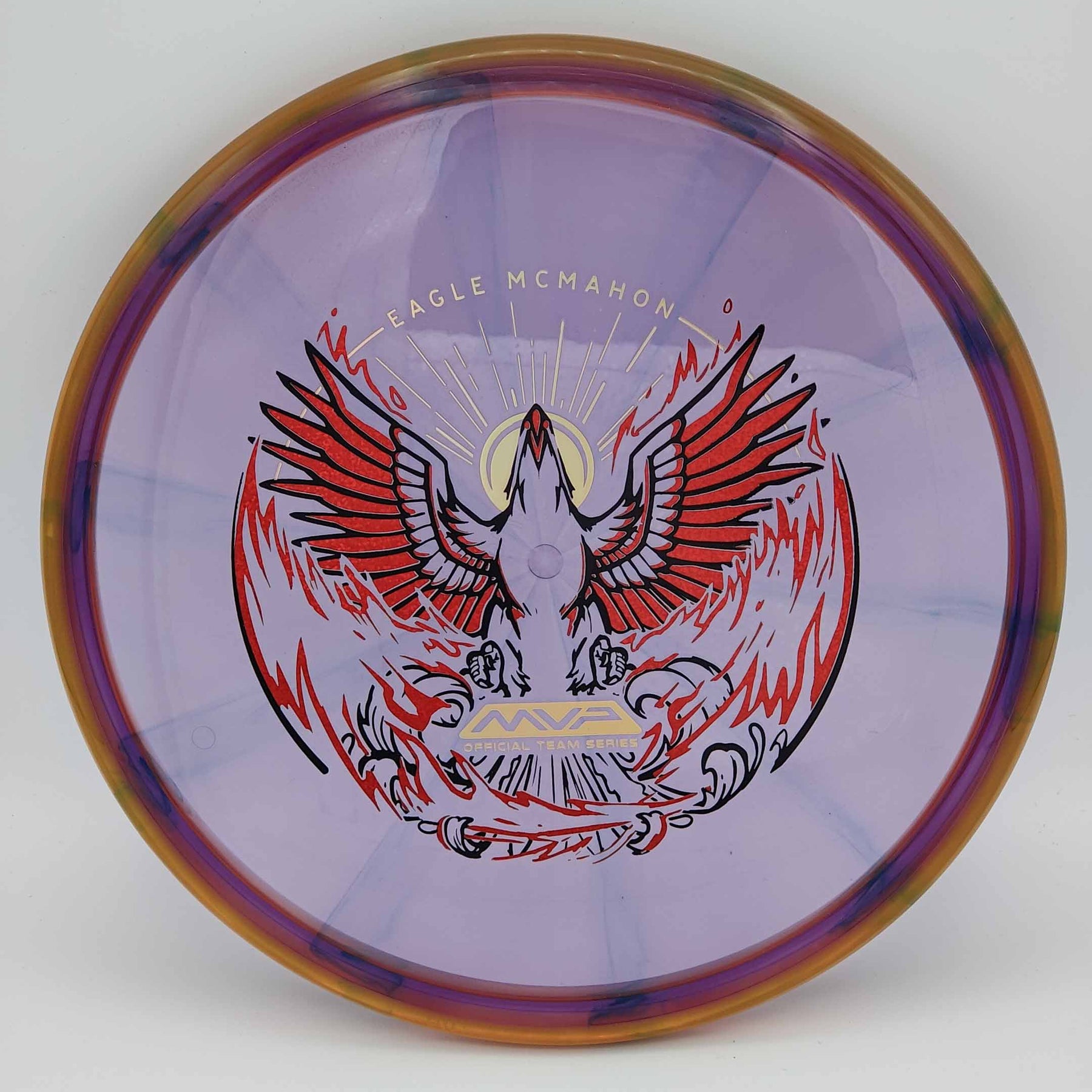 Axiom Envy - Eagle McMahon "Rebirth" 170-175g