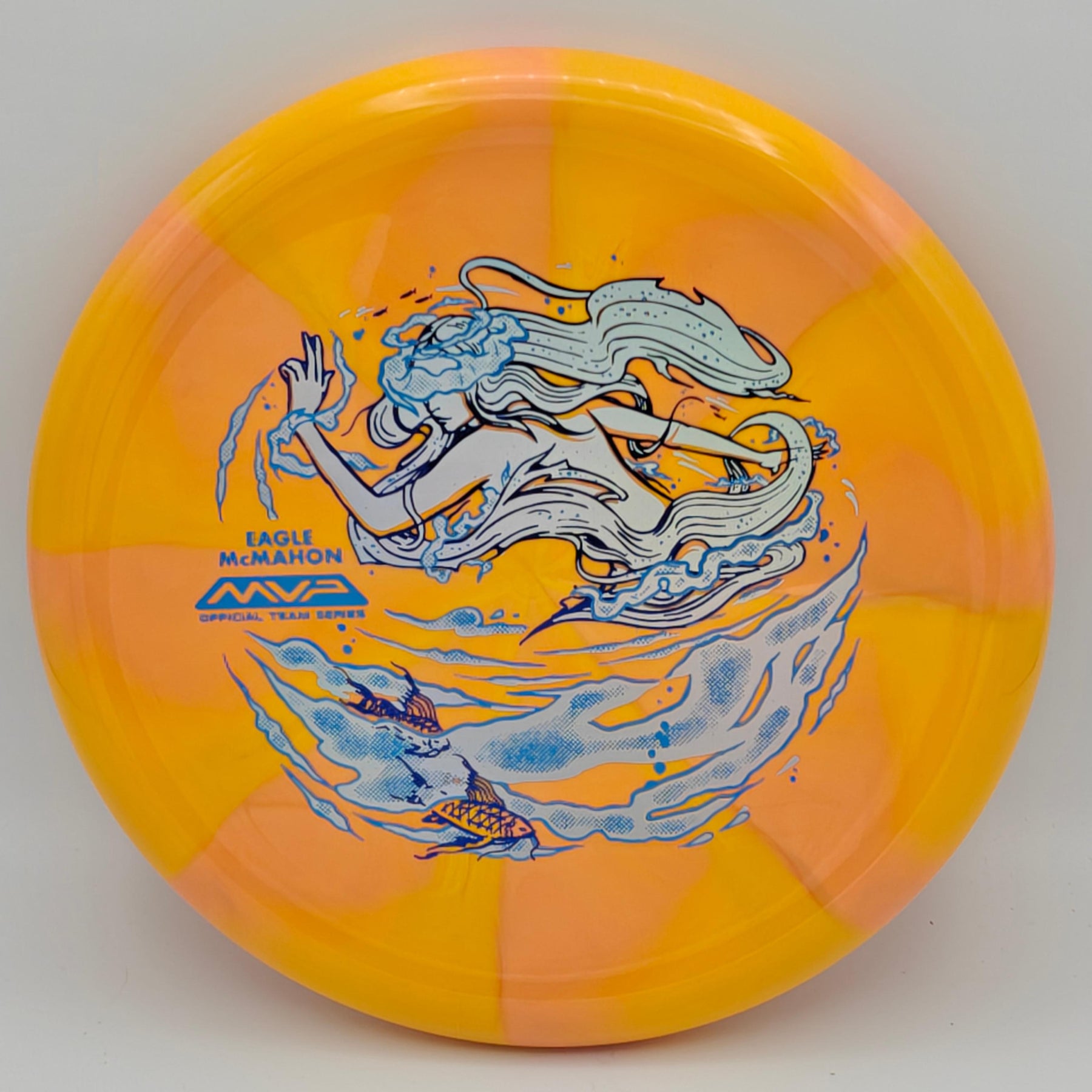 Streamline Range - Eagle McMahon Elemental Series Cosmic Neutron (165-175g)