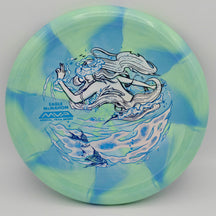 Streamline Range - Eagle McMahon Elemental Series Cosmic Neutron (165-175g)