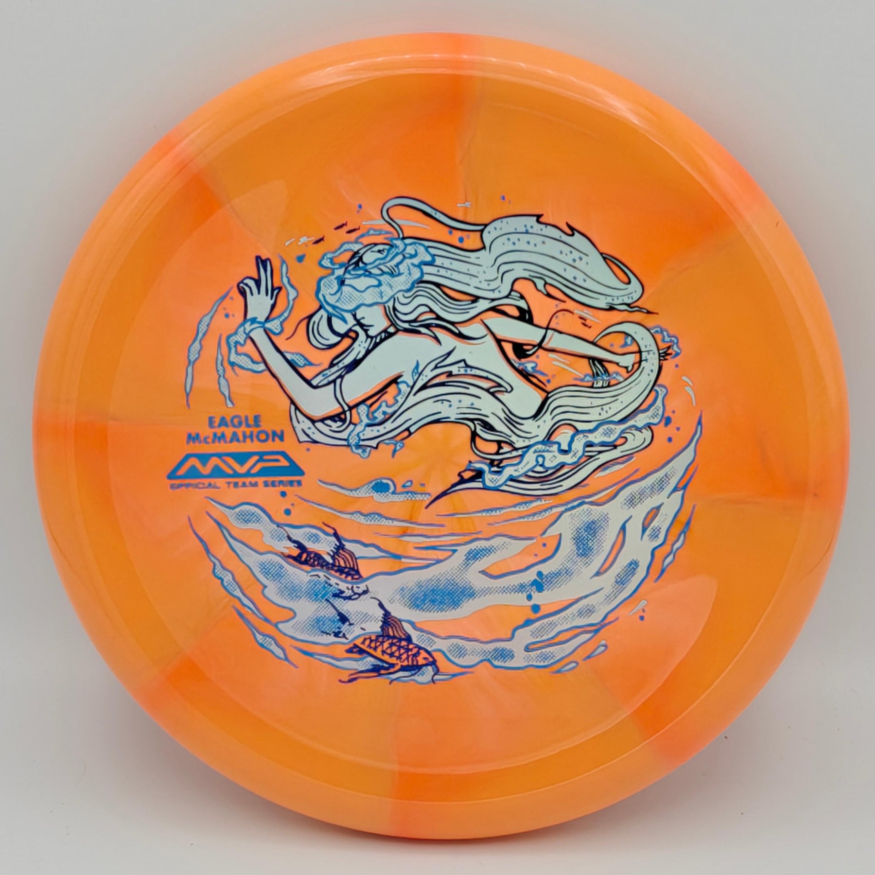 Streamline Range - Eagle McMahon Elemental Series Cosmic Neutron (165-175g)