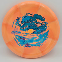 Streamline Range - Eagle McMahon Elemental Series Cosmic Neutron (165-175g)