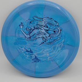 Streamline Range - Eagle McMahon Elemental Series Cosmic Neutron (165-175g)