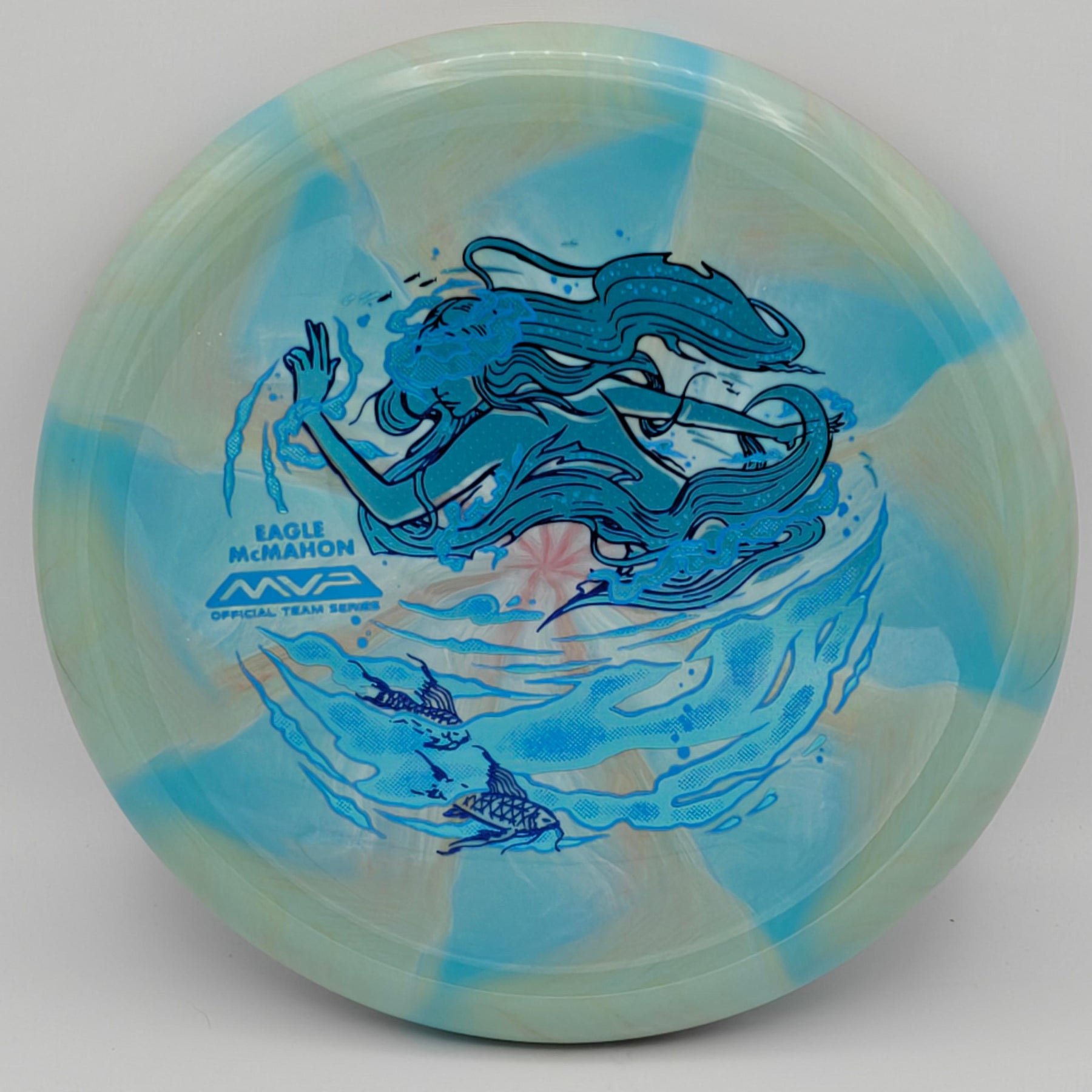 Streamline Range - Eagle McMahon Elemental Series Cosmic Neutron (165-175g)