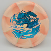 Streamline Range - Eagle McMahon Elemental Series Cosmic Neutron (165-175g)