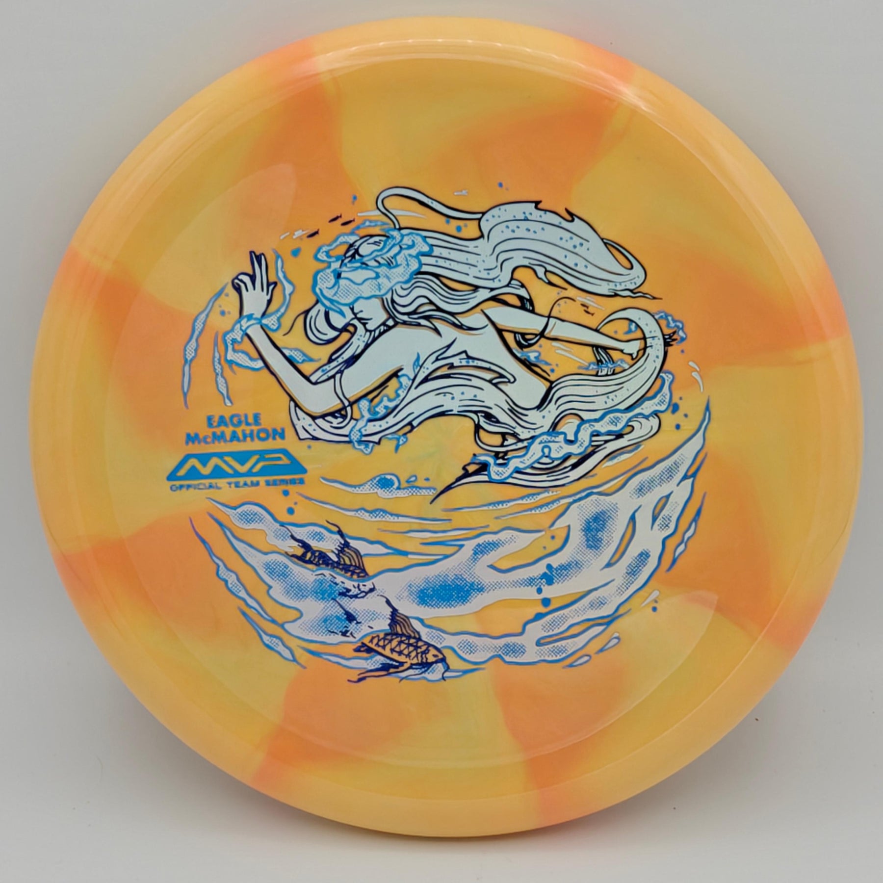 Streamline Range - Eagle McMahon Elemental Series Cosmic Neutron (165-175g)