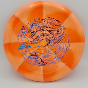 Streamline Range - Eagle McMahon Elemental Series Cosmic Neutron (165-175g)