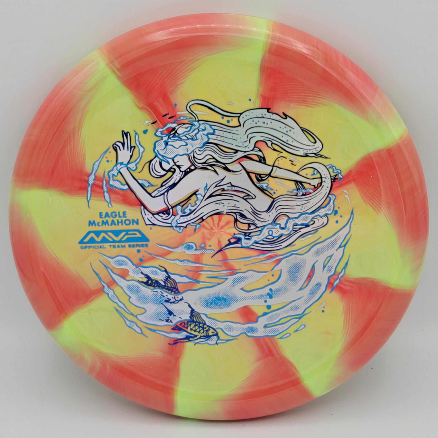 Streamline Range - Eagle McMahon Elemental Series Cosmic Neutron (165-175g)