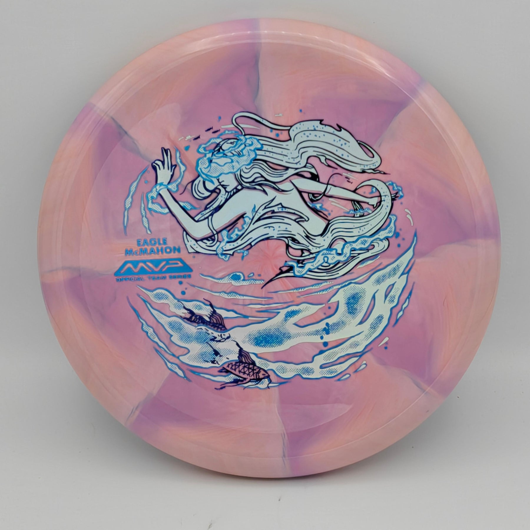 Streamline Range - Eagle McMahon Elemental Series Cosmic Neutron (165-175g)