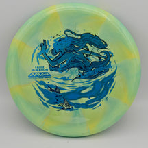 Streamline Range - Eagle McMahon Elemental Series Cosmic Neutron (165-175g)