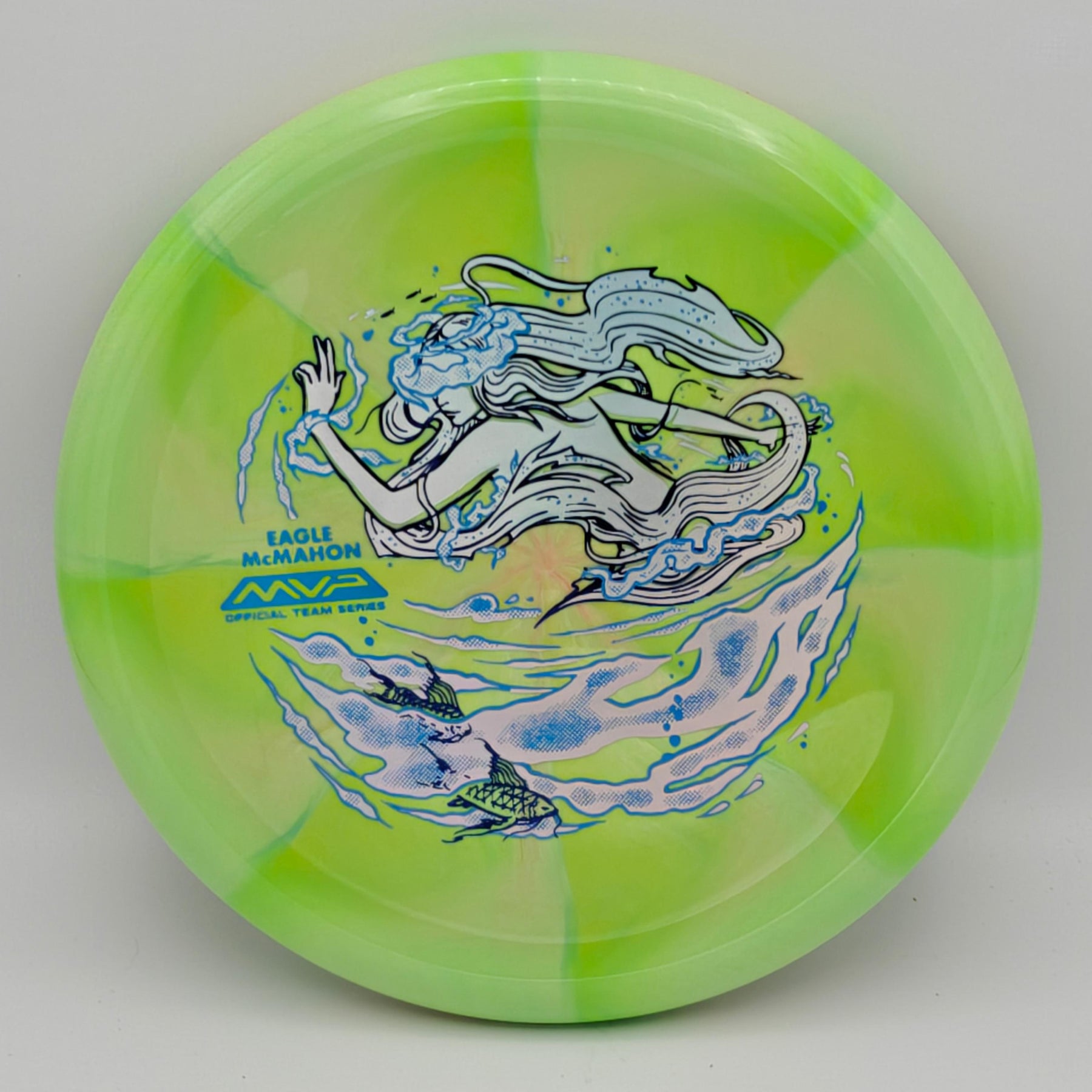 Streamline Range - Eagle McMahon Elemental Series Cosmic Neutron (165-175g)