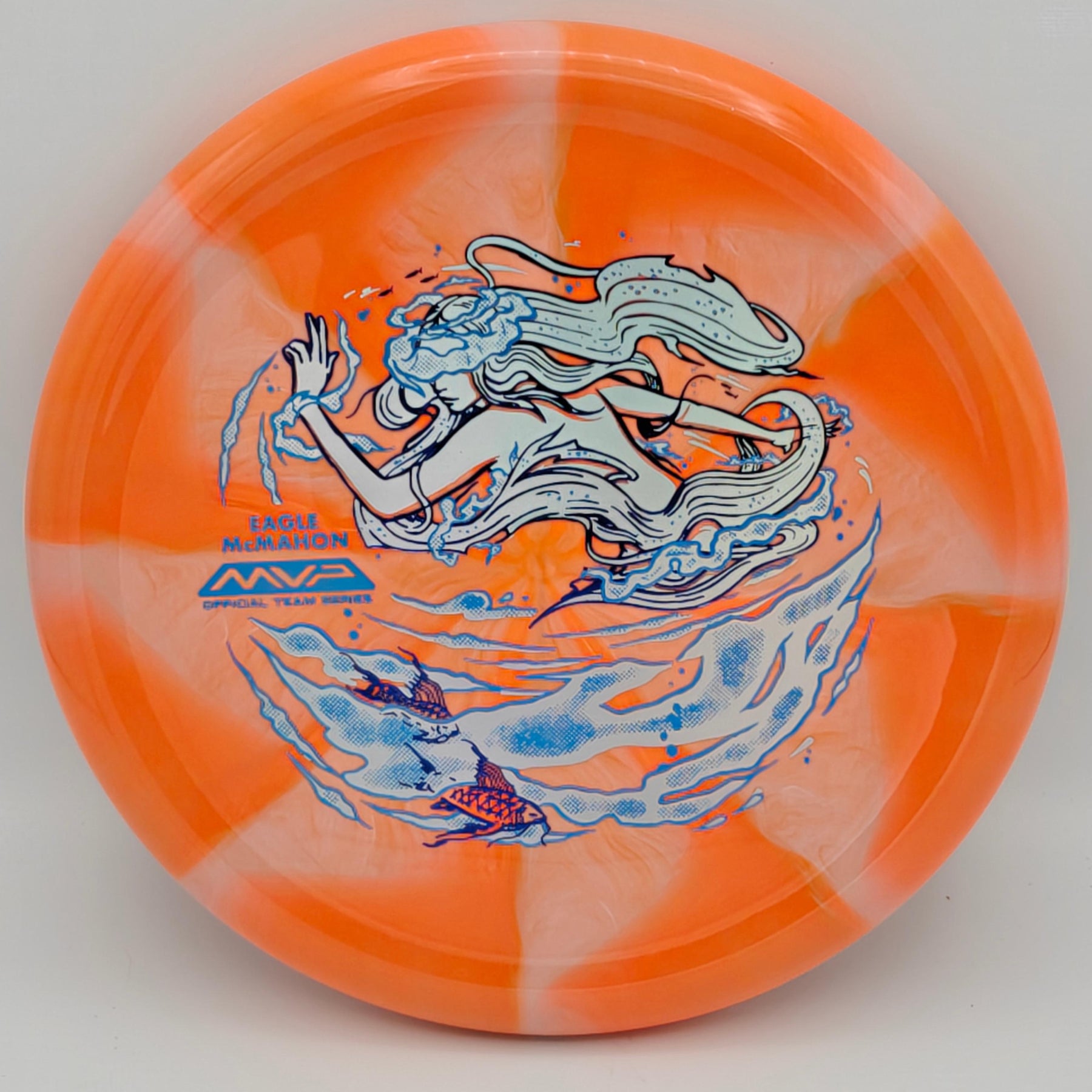 Streamline Range - Eagle McMahon Elemental Series Cosmic Neutron (165-175g)