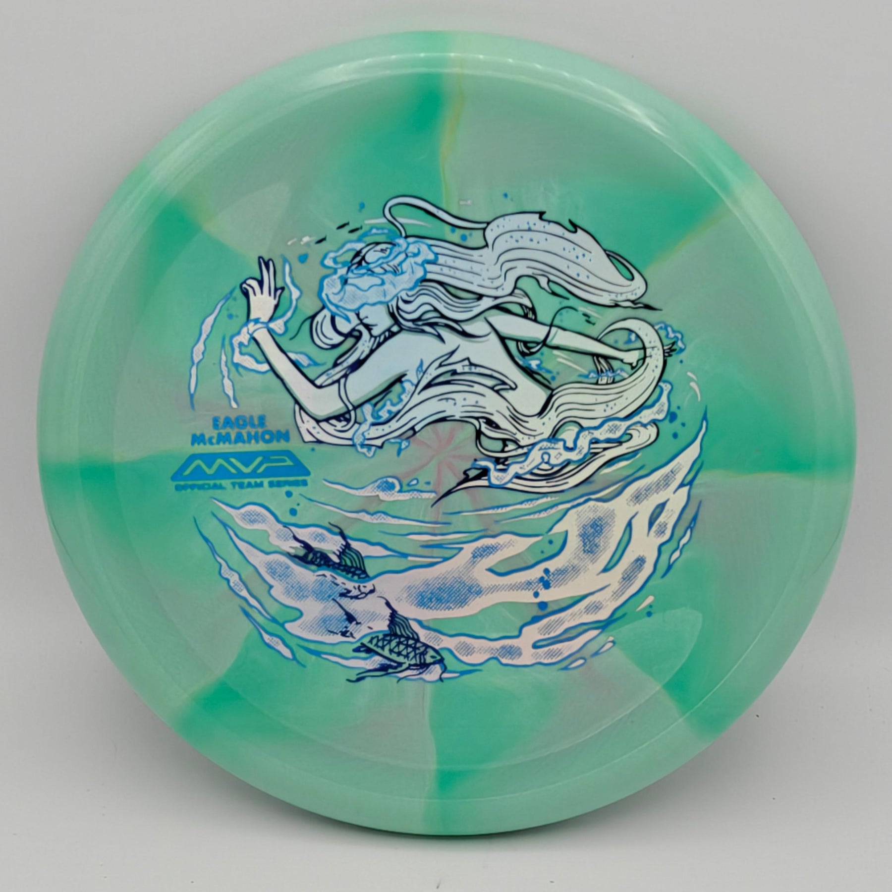 Streamline Range - Eagle McMahon Elemental Series Cosmic Neutron (165-175g)