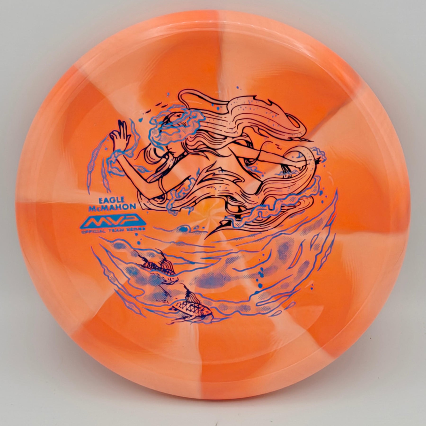 Streamline Range - Eagle McMahon Elemental Series Cosmic Neutron (165-175g)