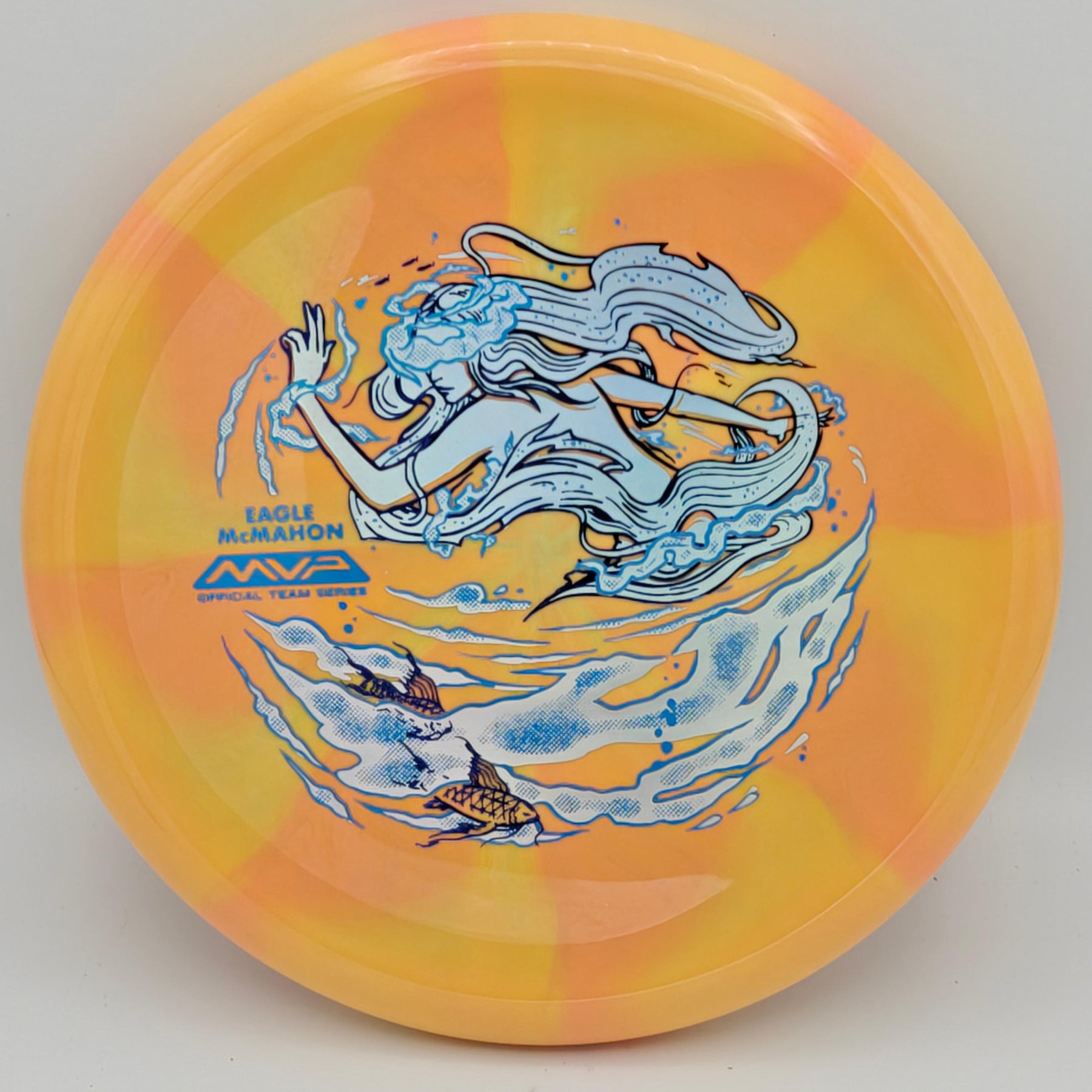 Streamline Range - Eagle McMahon Elemental Series Cosmic Neutron (165-175g)