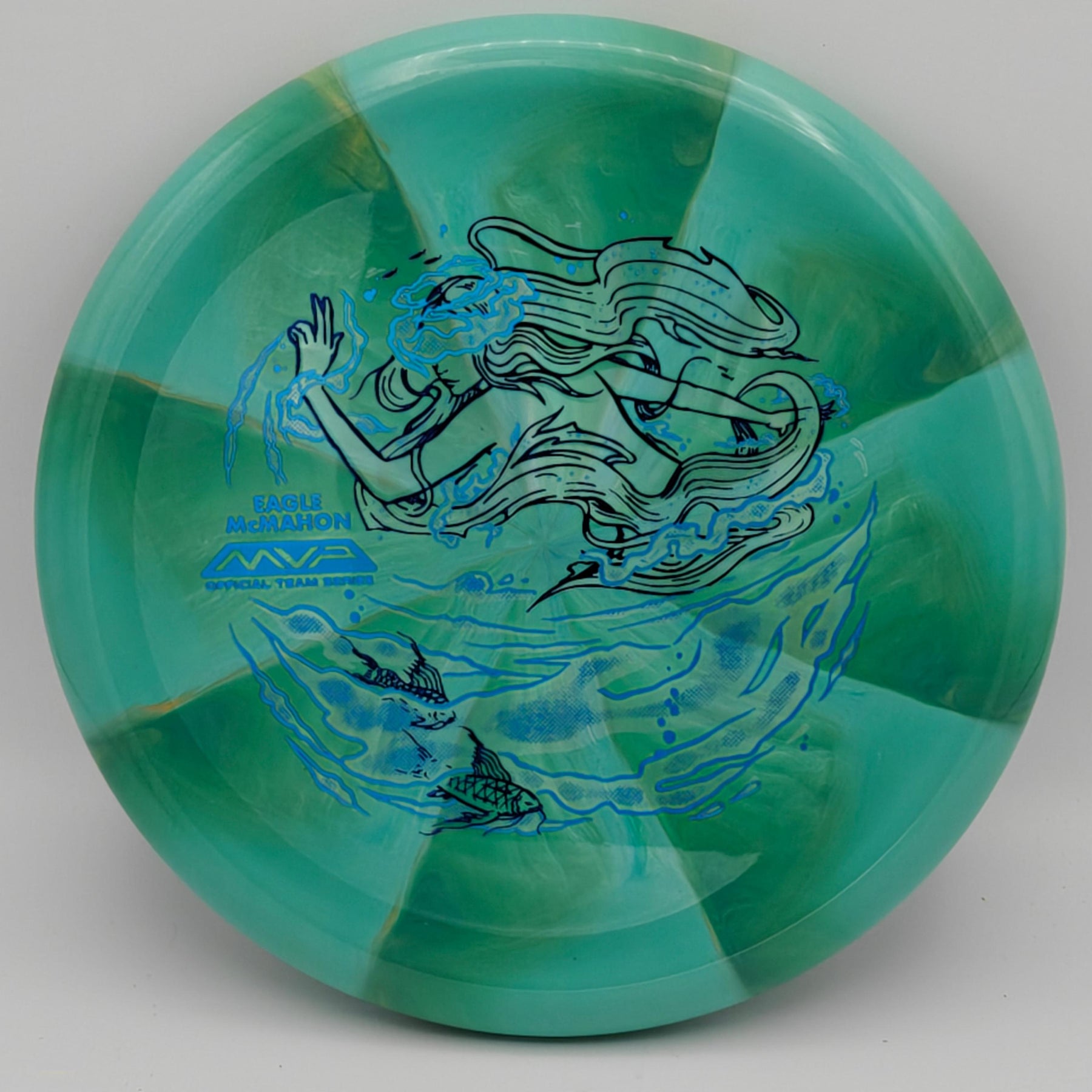 Streamline Range - Eagle McMahon Elemental Series Cosmic Neutron (165-175g)