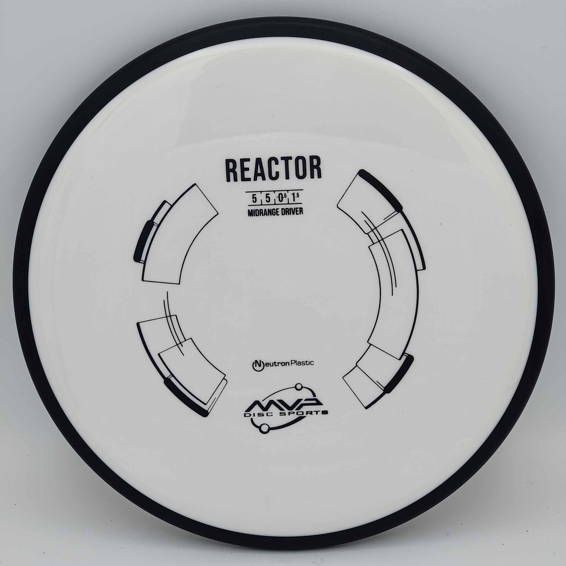 MVP Reactor - Neutron 170-175g