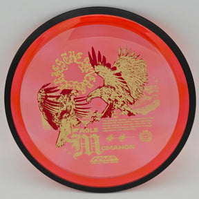 MVP Resistor - Proton Eagle McMahon Synergy Series (165-175g)