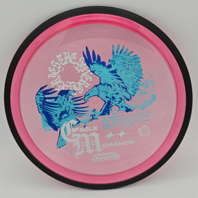 MVP Resistor - Proton Eagle McMahon Synergy Series (165-175g)