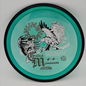MVP Resistor - Proton Eagle McMahon Synergy Series (165-175g)