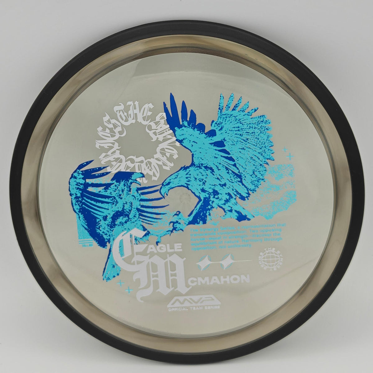 MVP Resistor - Proton Eagle McMahon Synergy Series (165-175g)