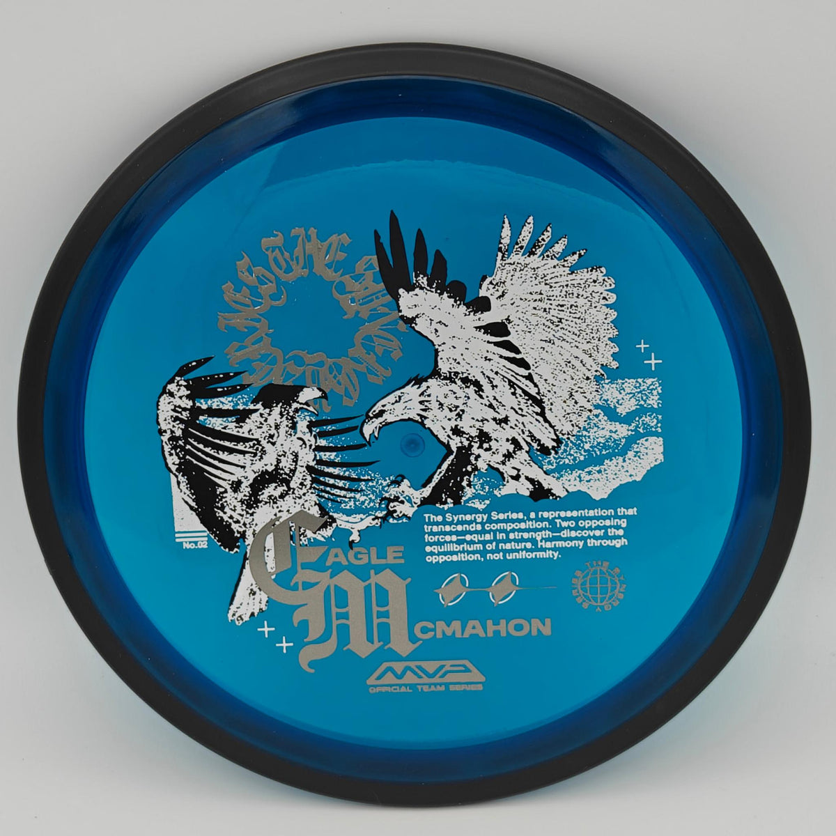 MVP Resistor - Proton Eagle McMahon Synergy Series (165-175g)