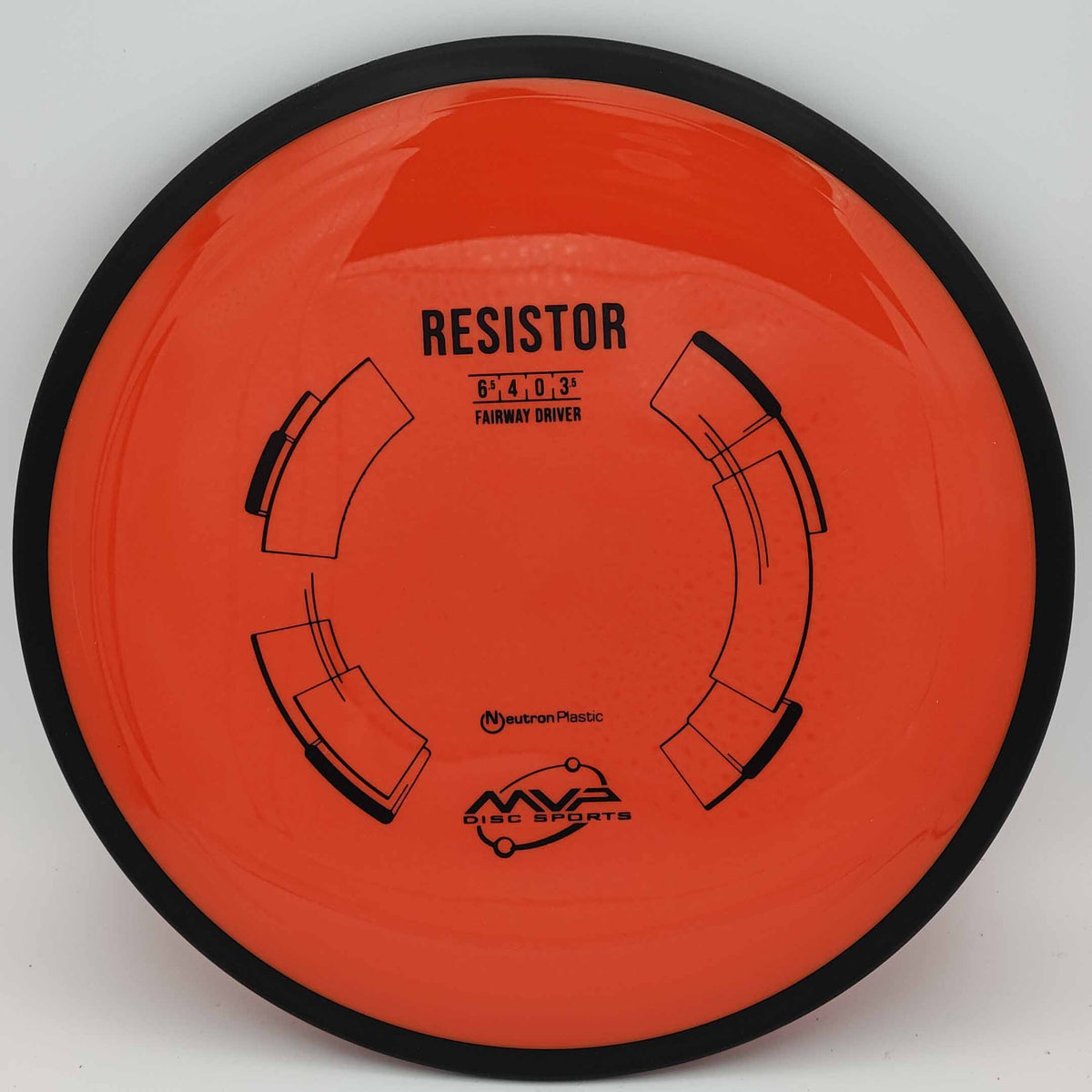 MVP Resistor - Neutron