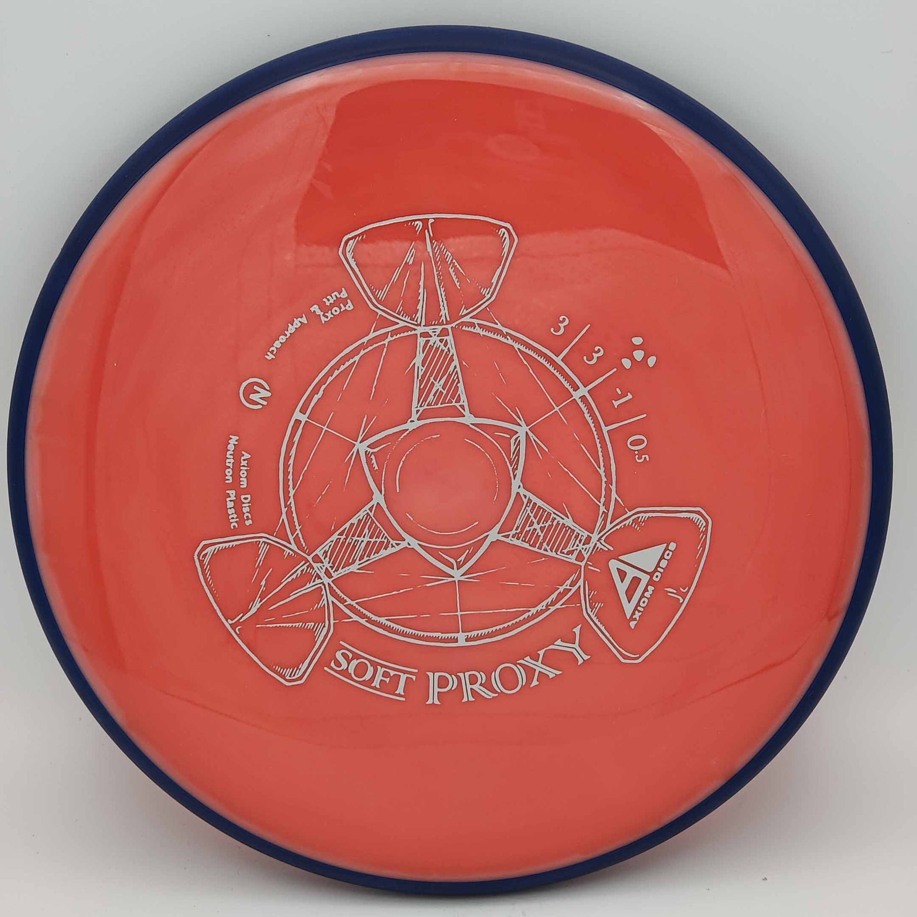 Axiom Proxy - Neutron Soft 170-175g