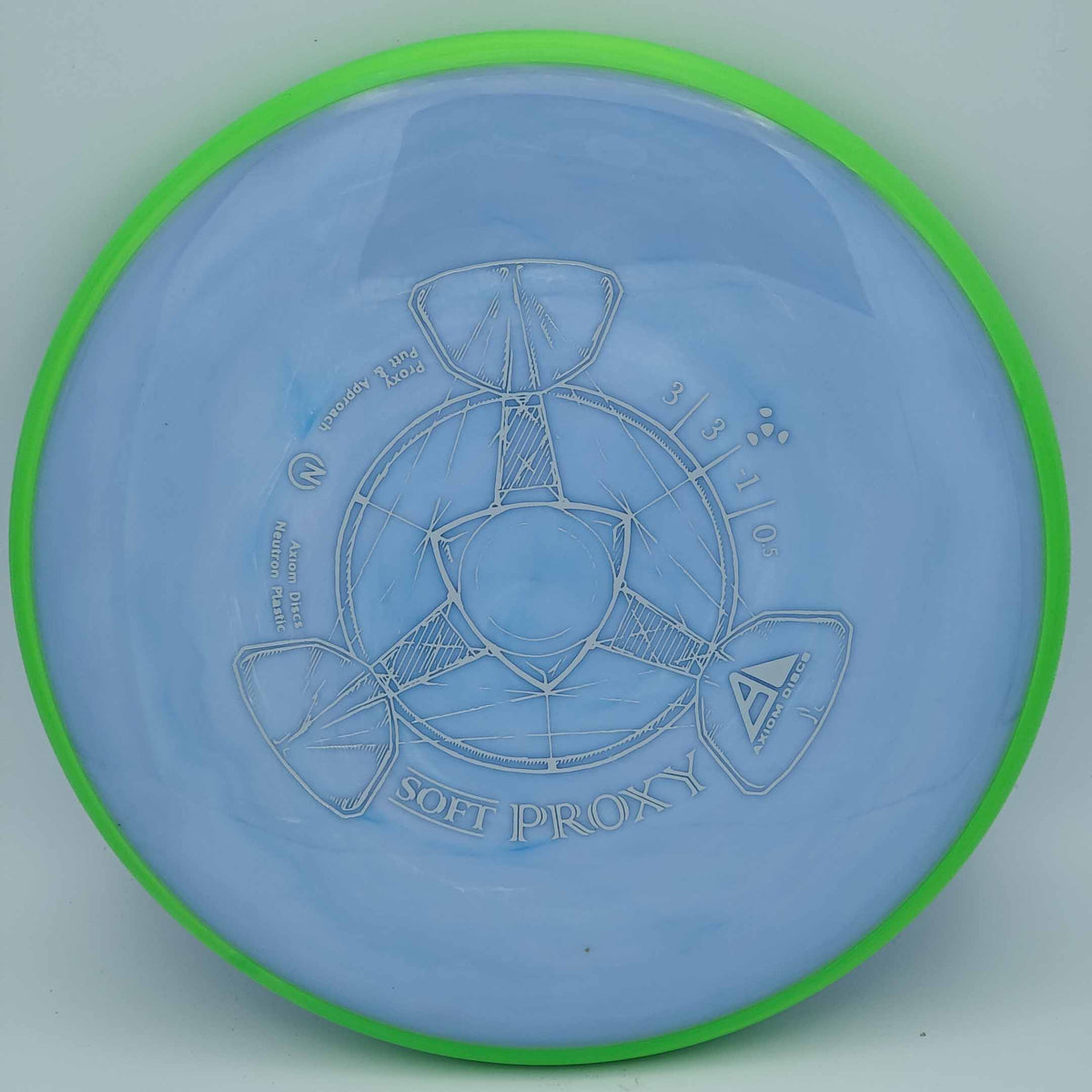 Axiom Proxy - Neutron Soft 170-175g