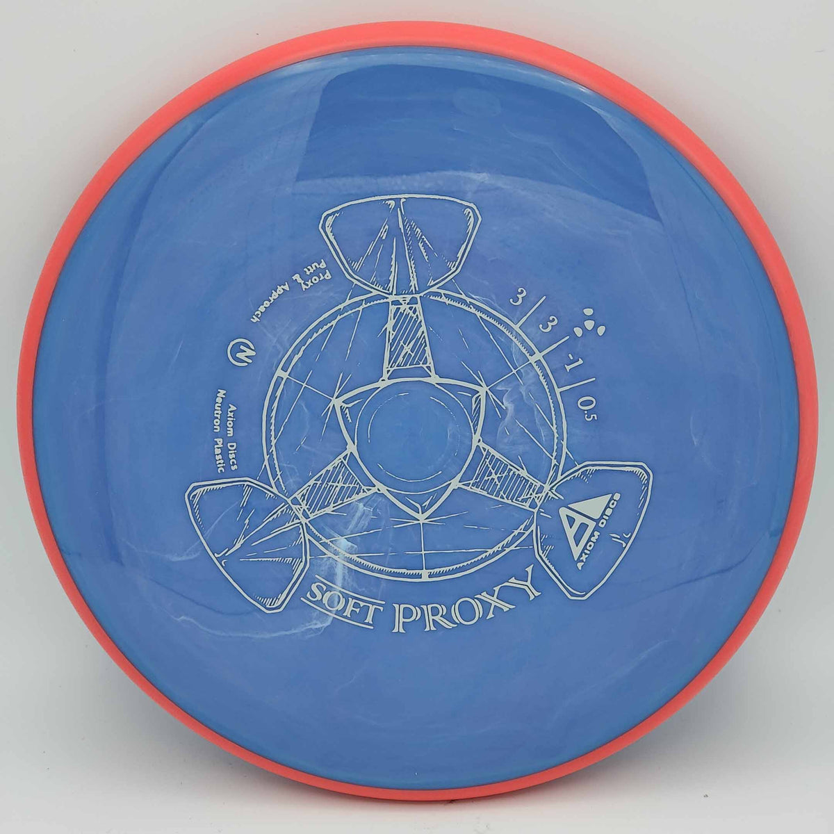 Axiom Proxy - Neutron Soft 170-175g