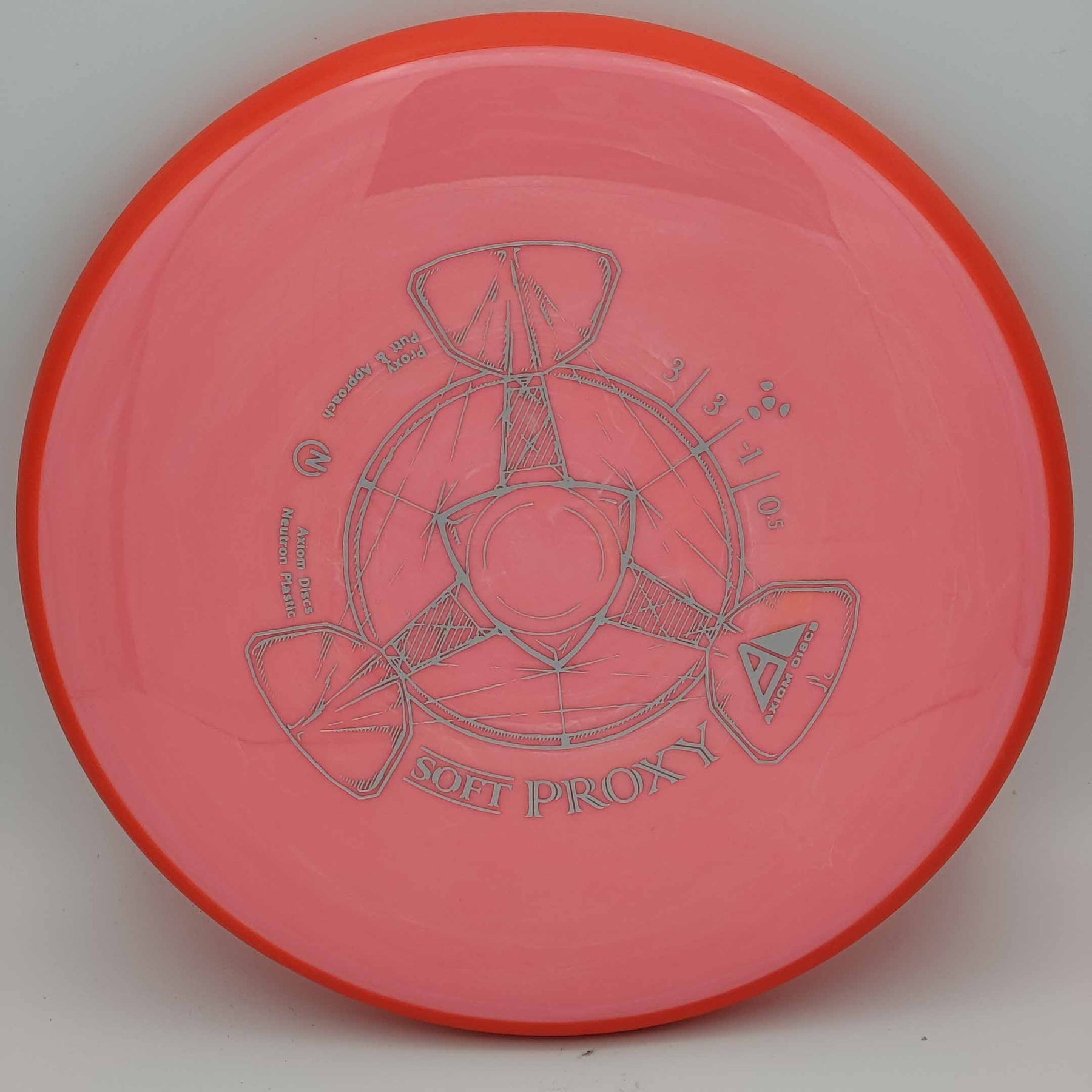 Axiom Proxy - Neutron Soft 170-175g