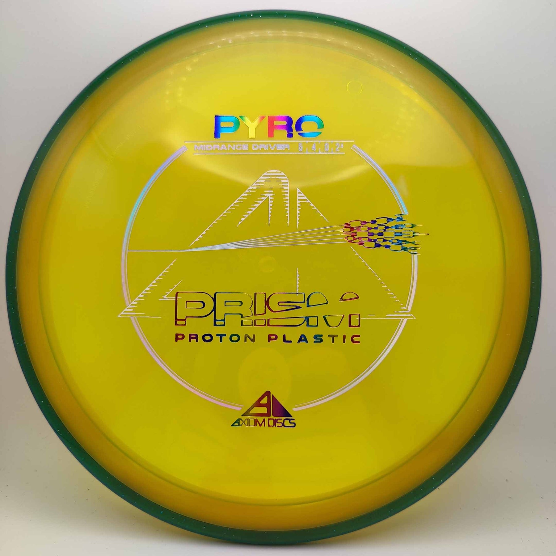 Axiom Pyro - Prism Proton 176-177g