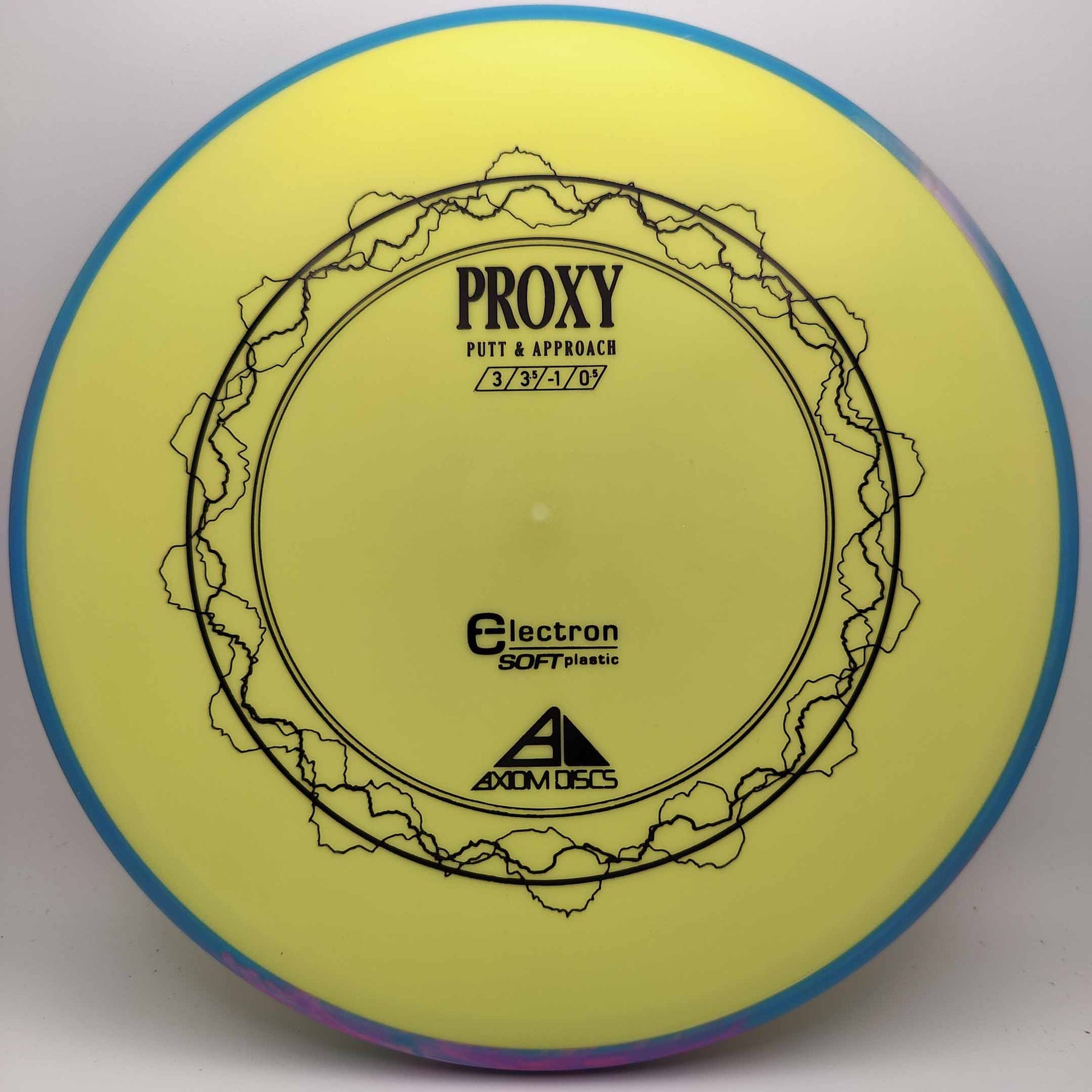 Axiom Proxy - Electron Soft 170-175g