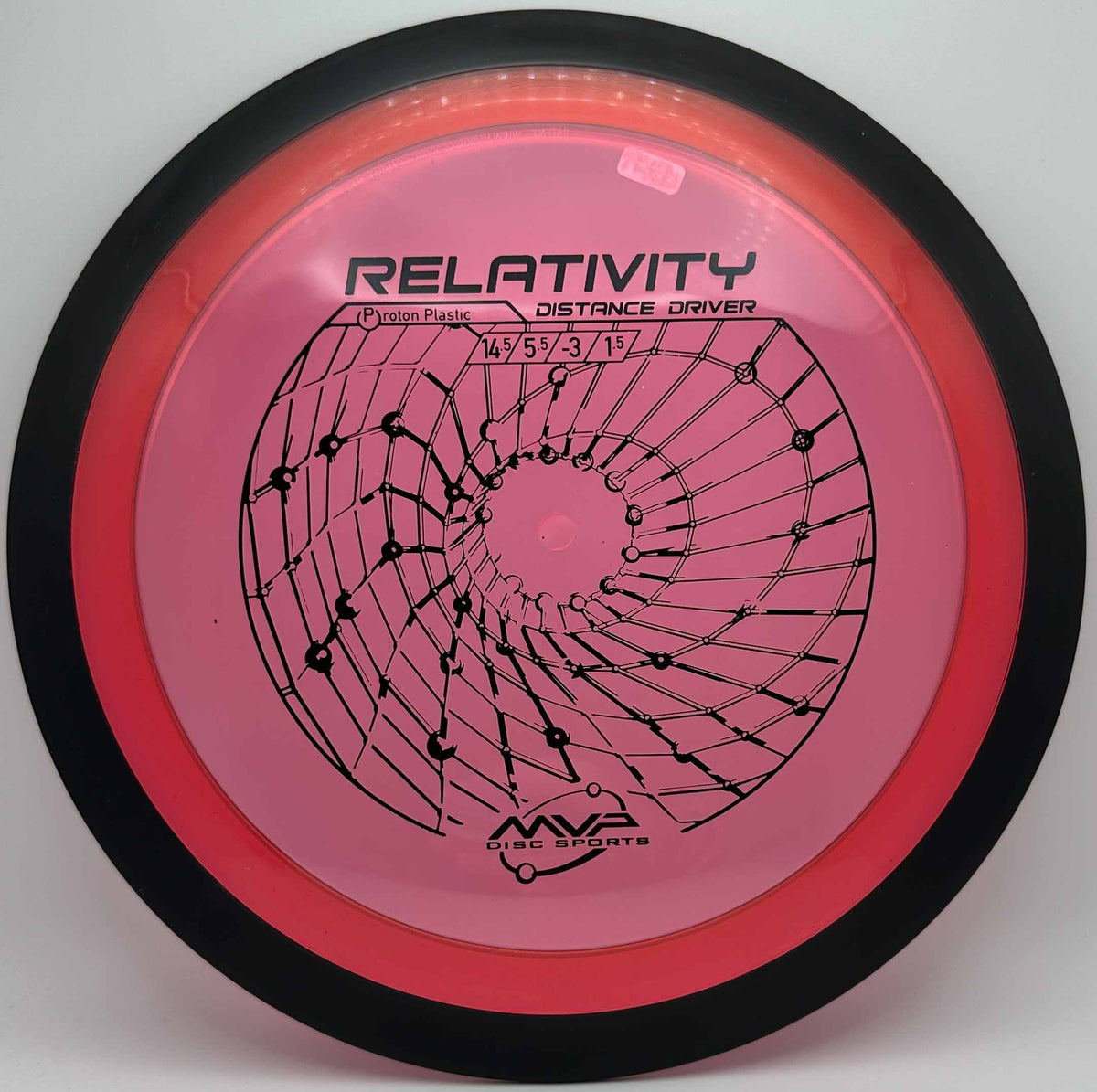 MVP Relativity - Proton