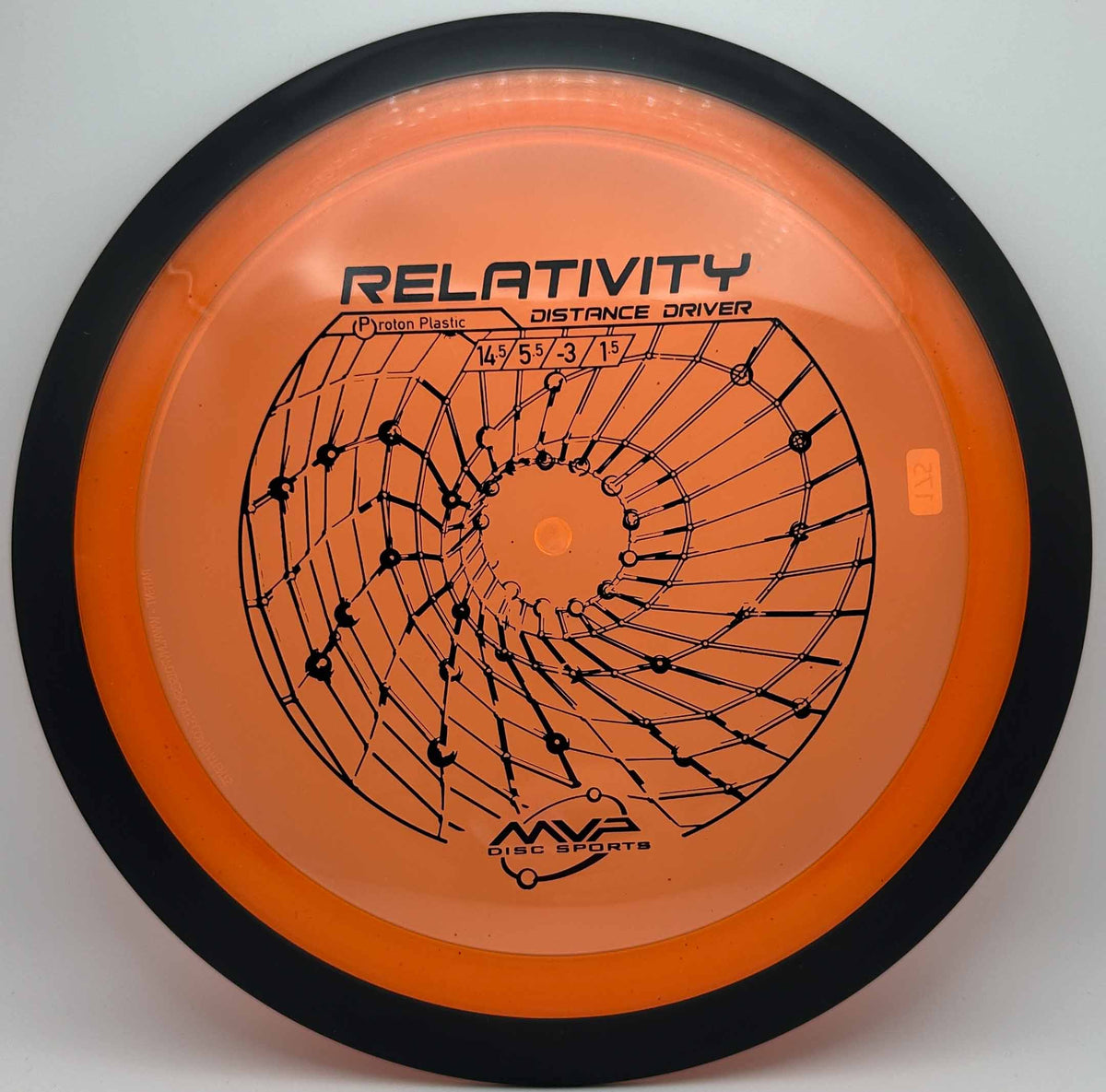 MVP Relativity - Proton