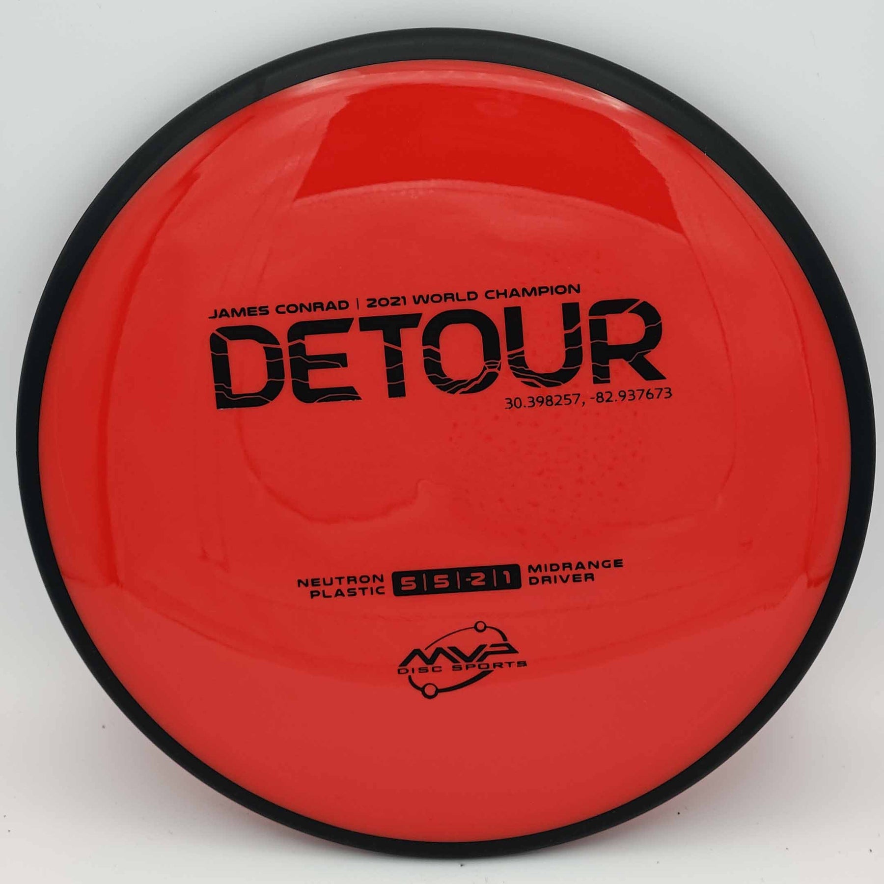 MVP Detour - Neutron