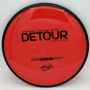 MVP Detour - Neutron