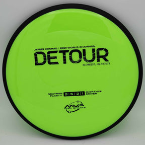 MVP Detour - Neutron