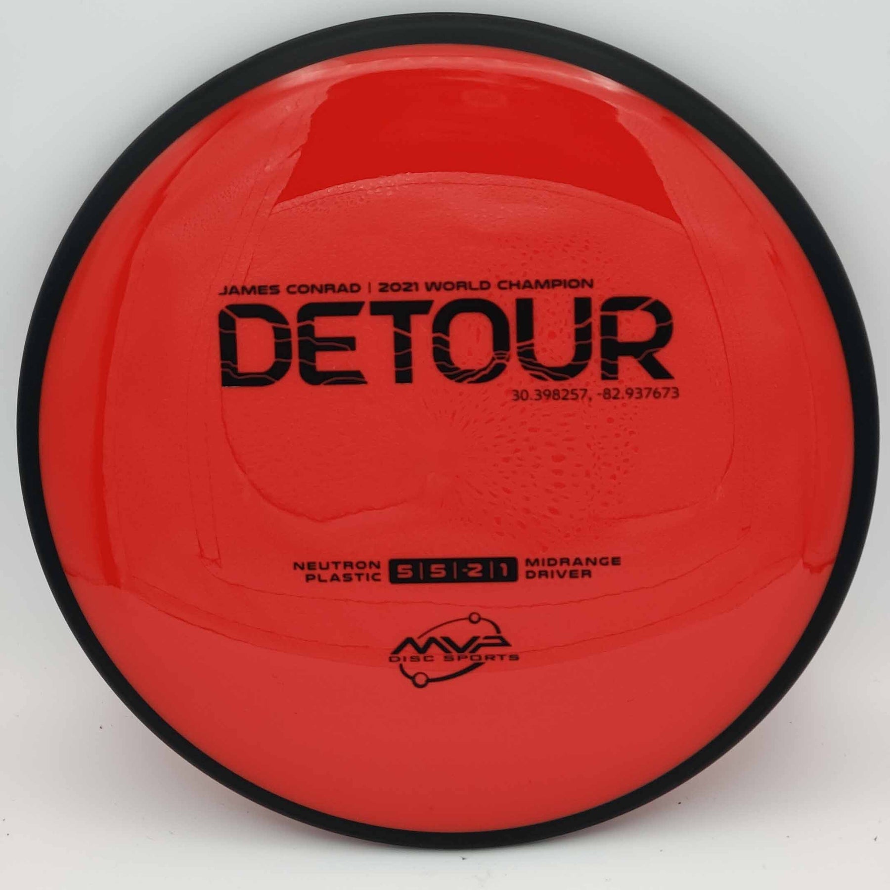 MVP Detour - Neutron