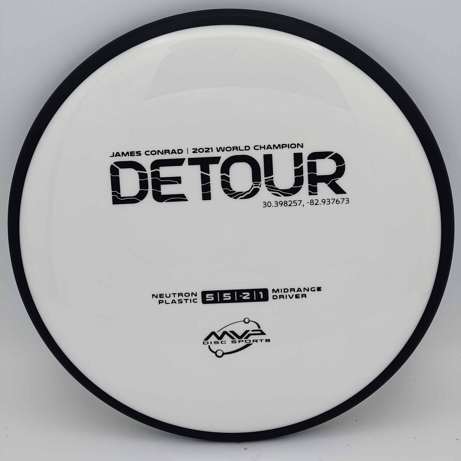 MVP Detour - Neutron