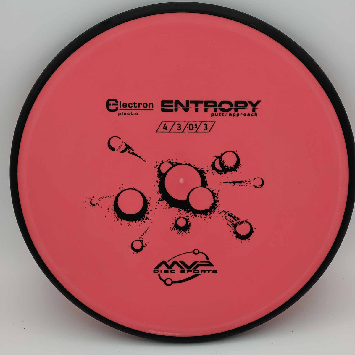 MVP Entropy - Medium Electron