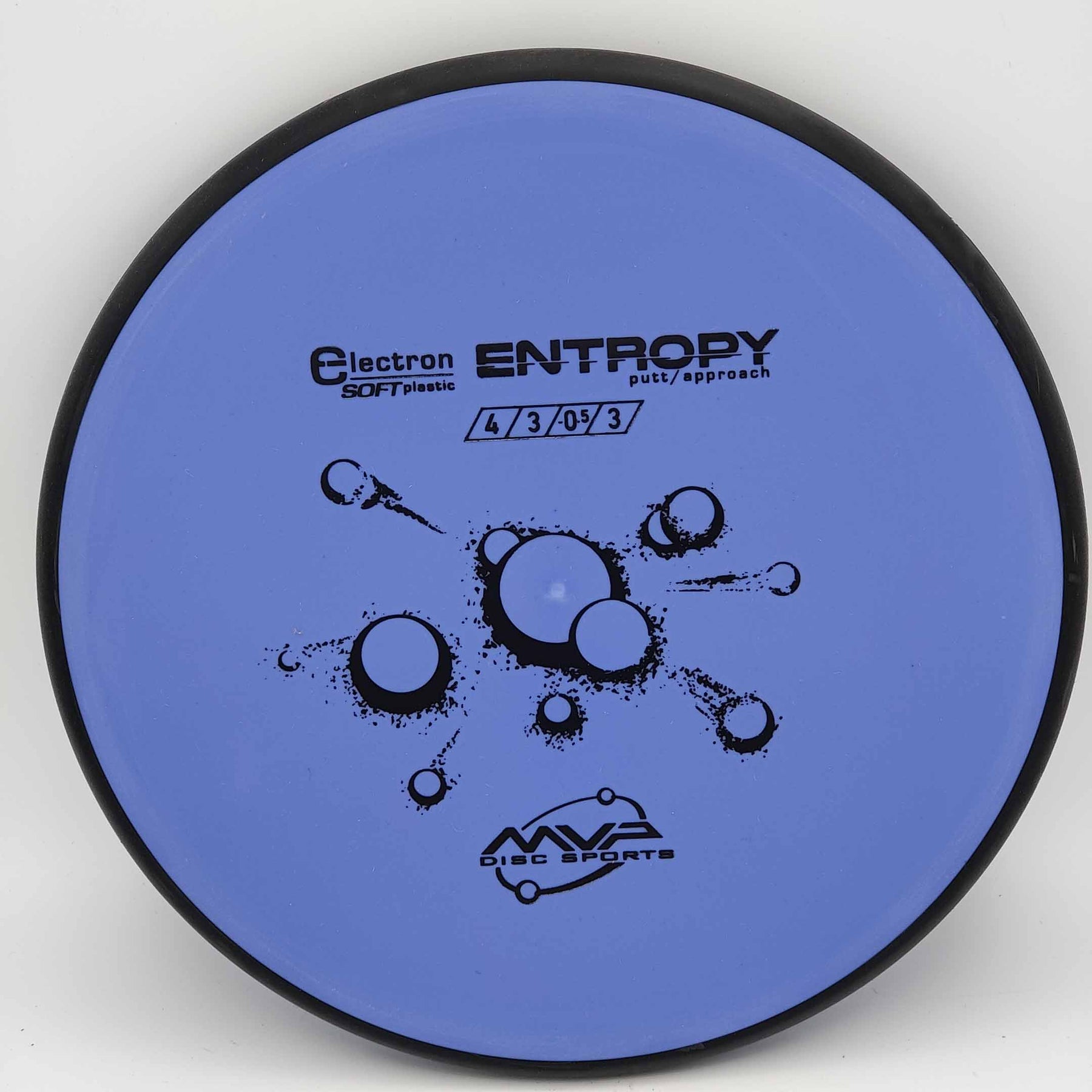 MVP Entropy - Soft Electron