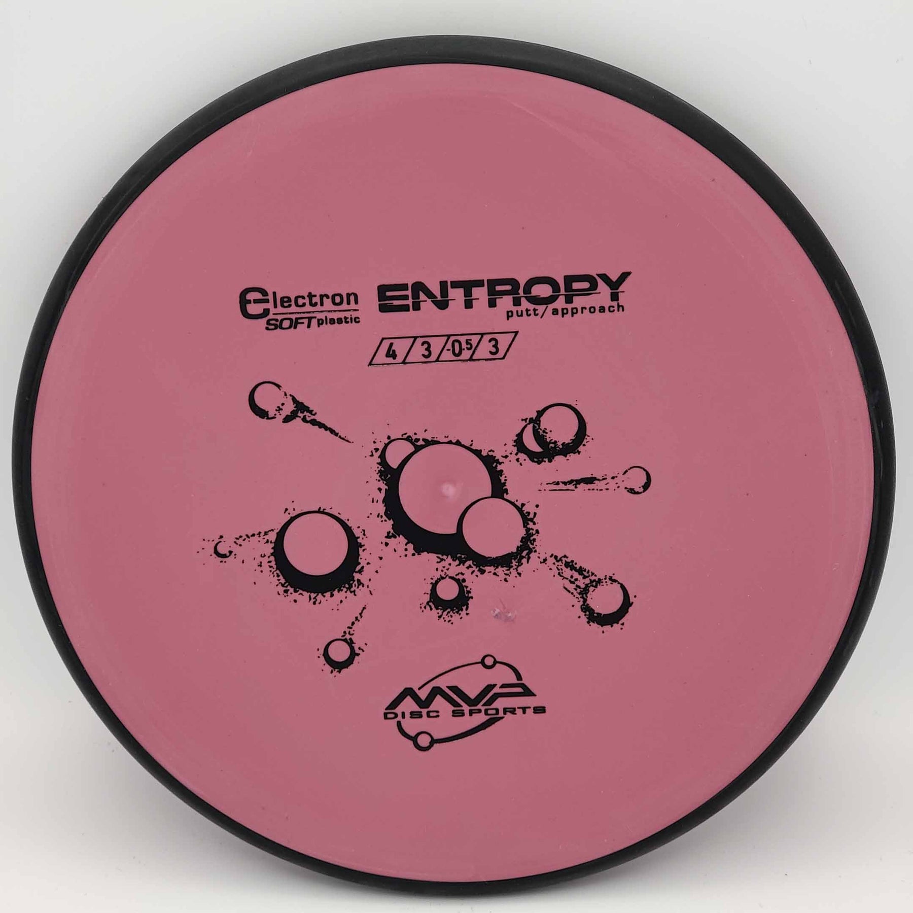 MVP Entropy - Soft Electron