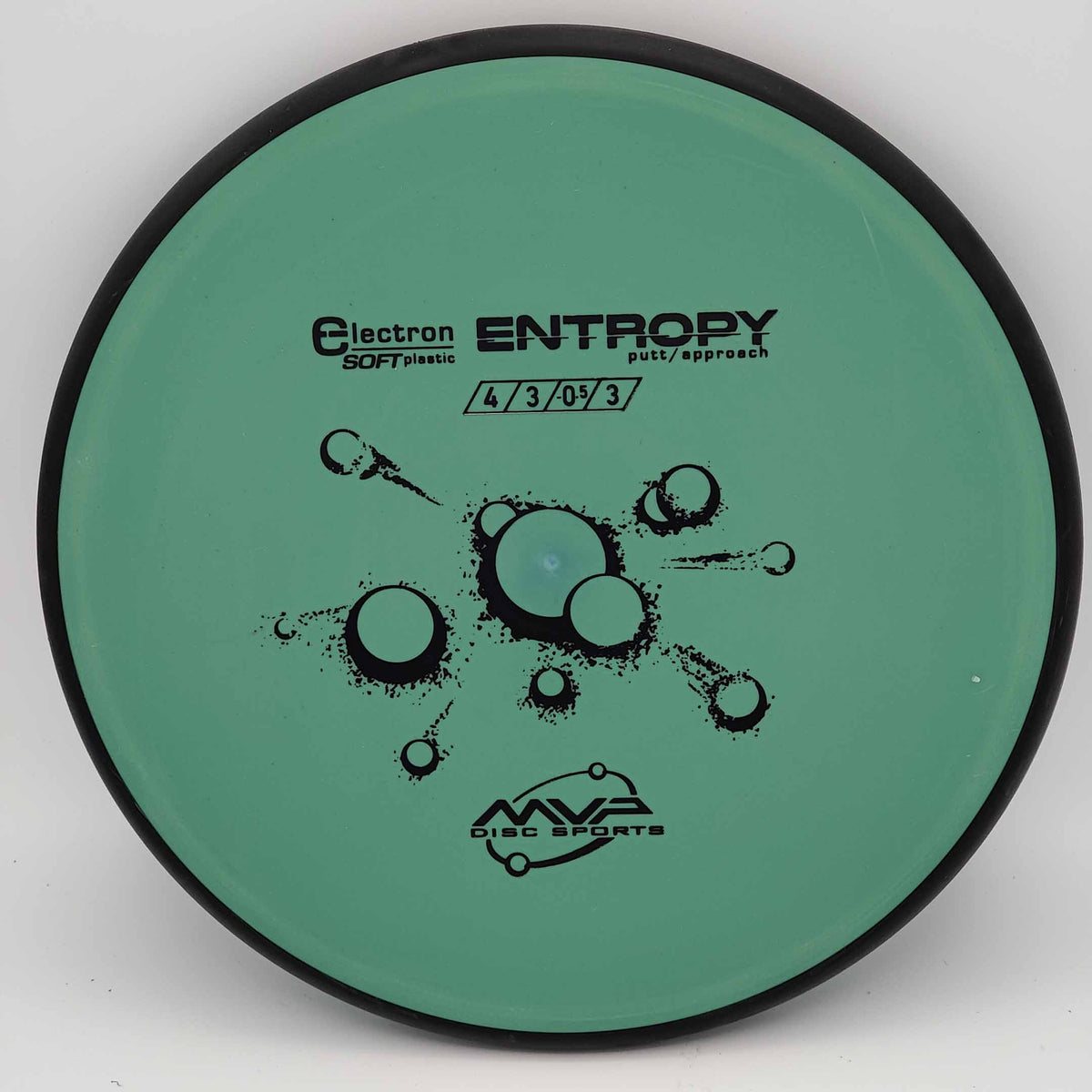 MVP Entropy - Soft Electron