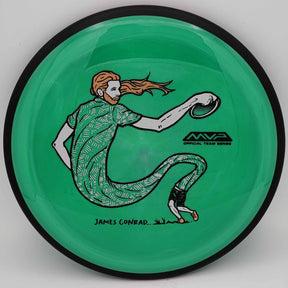 MVP Detour - Neutron Special Edition Bendy James Conrad 176-179g