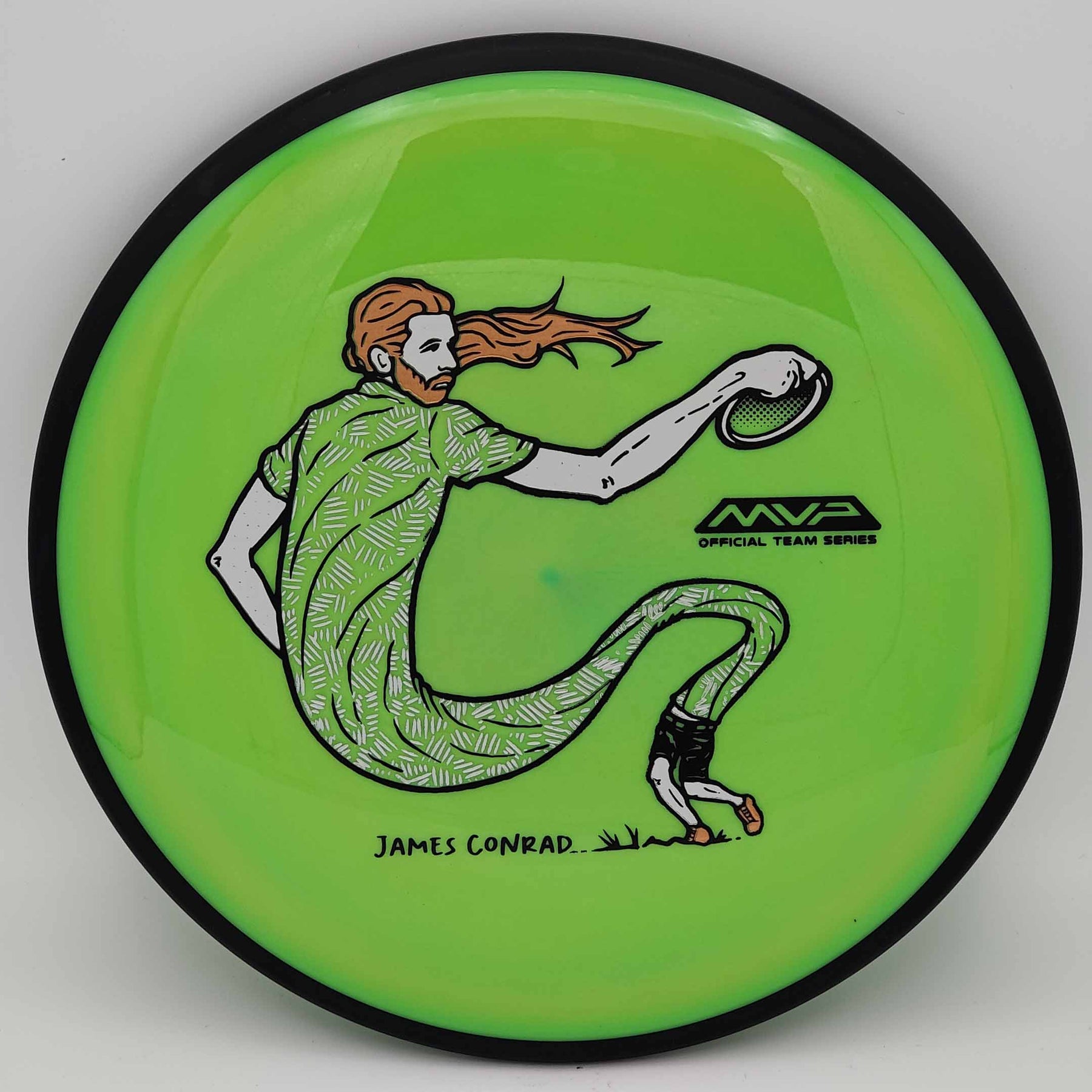 MVP Detour - Neutron Special Edition Bendy James Conrad 176-179g