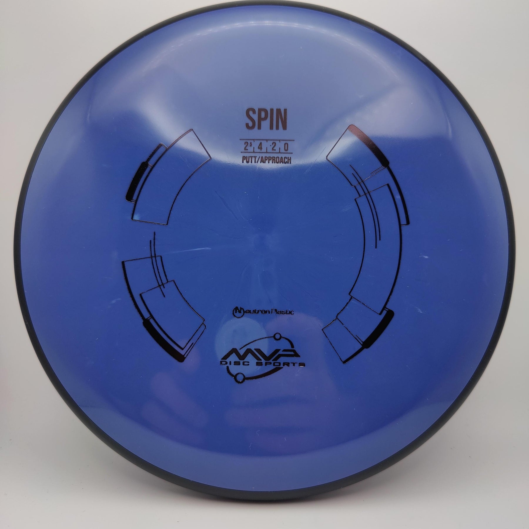 MVP Spin - Neutron (170-175g)