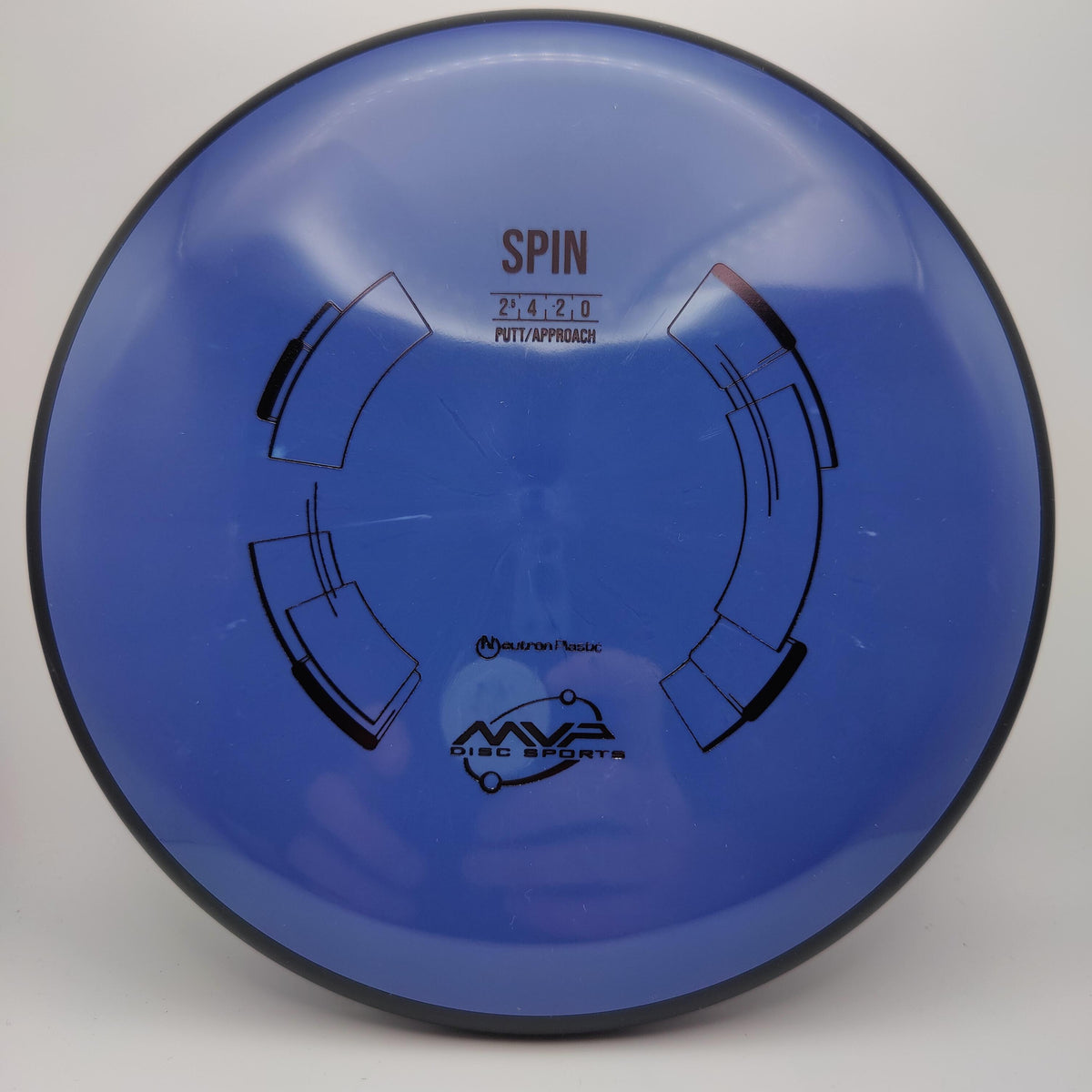 MVP Spin - Neutron (170-175g)