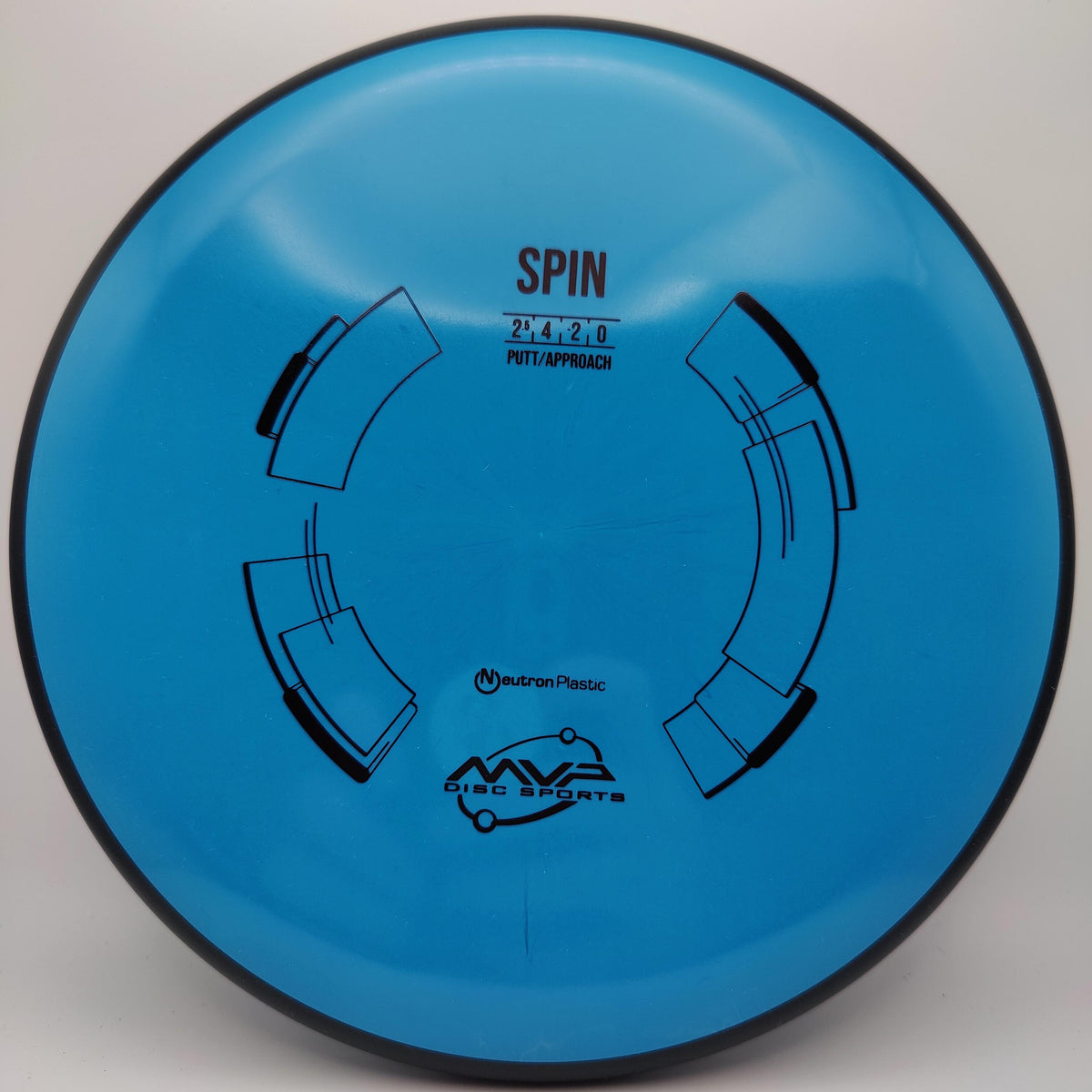 MVP Spin - Neutron (170-175g)